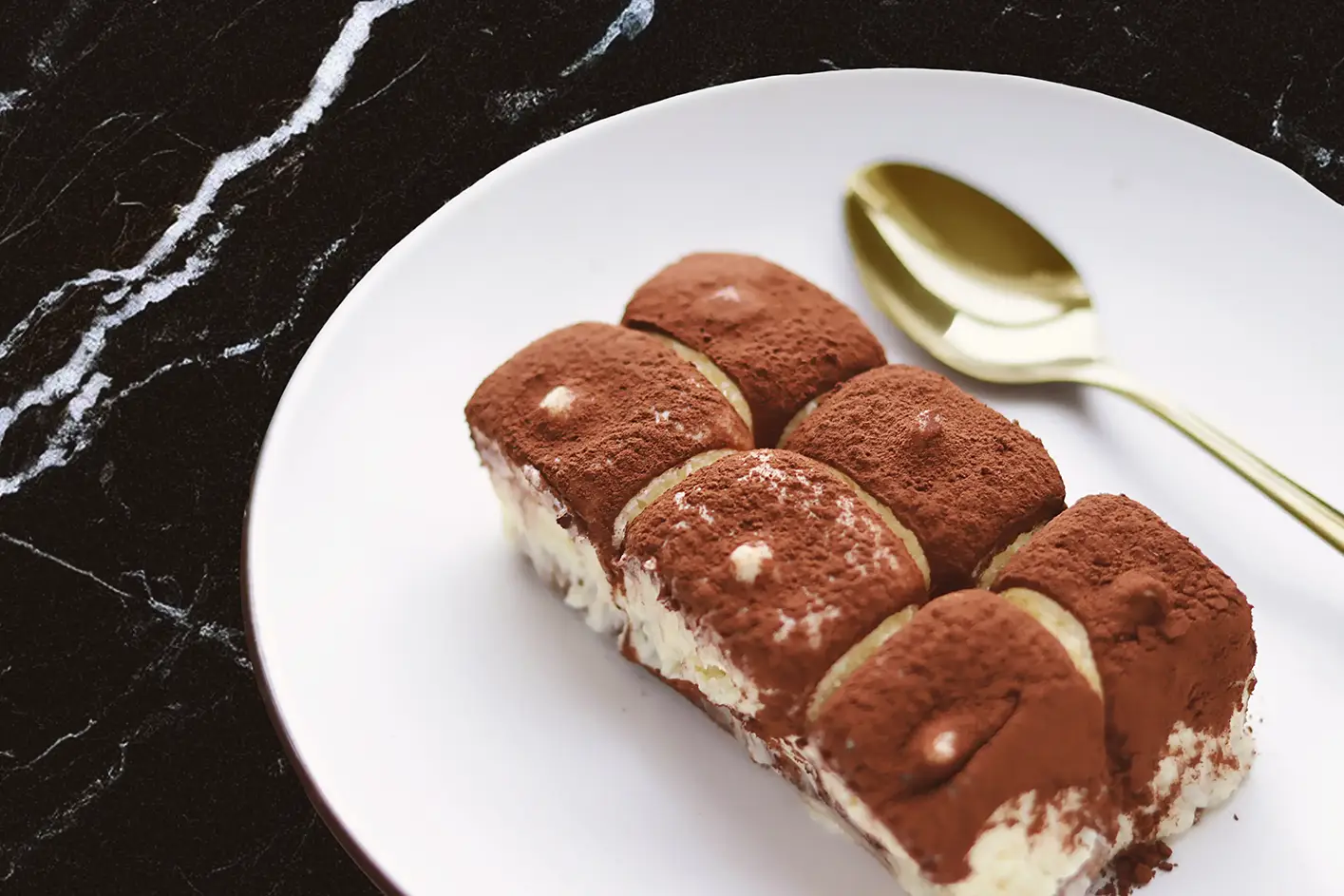 Delicious dessert