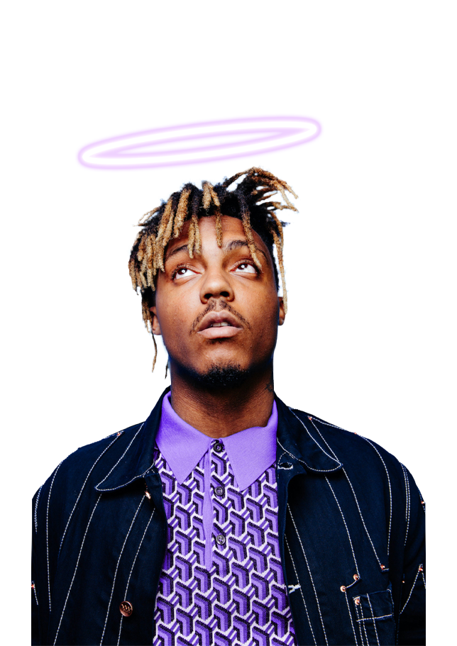 Juice WRLD portrait
